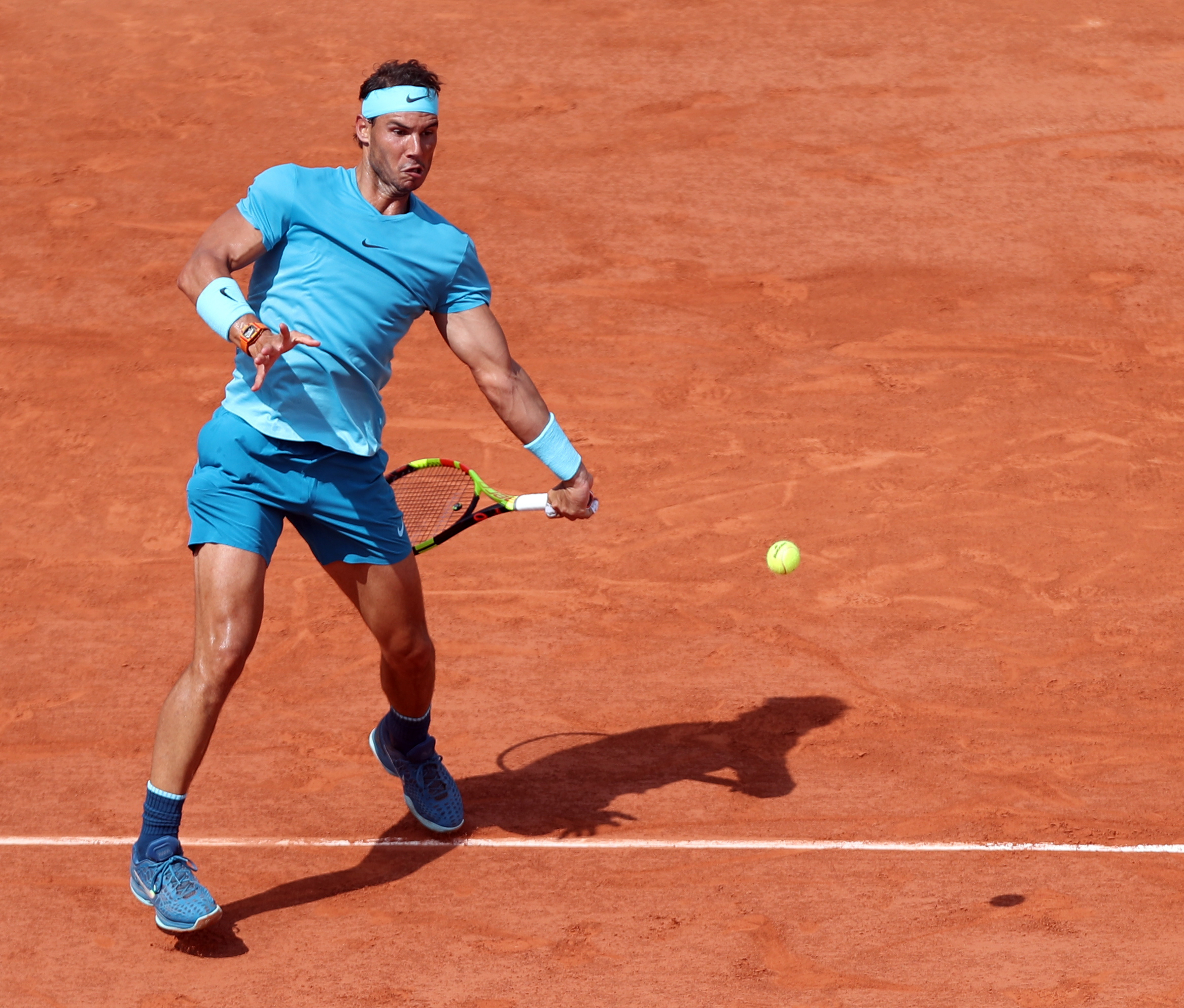 PG平台-欧洲网球队完胜澳大利亚网球队，纳达尔统治全场的简单介绍