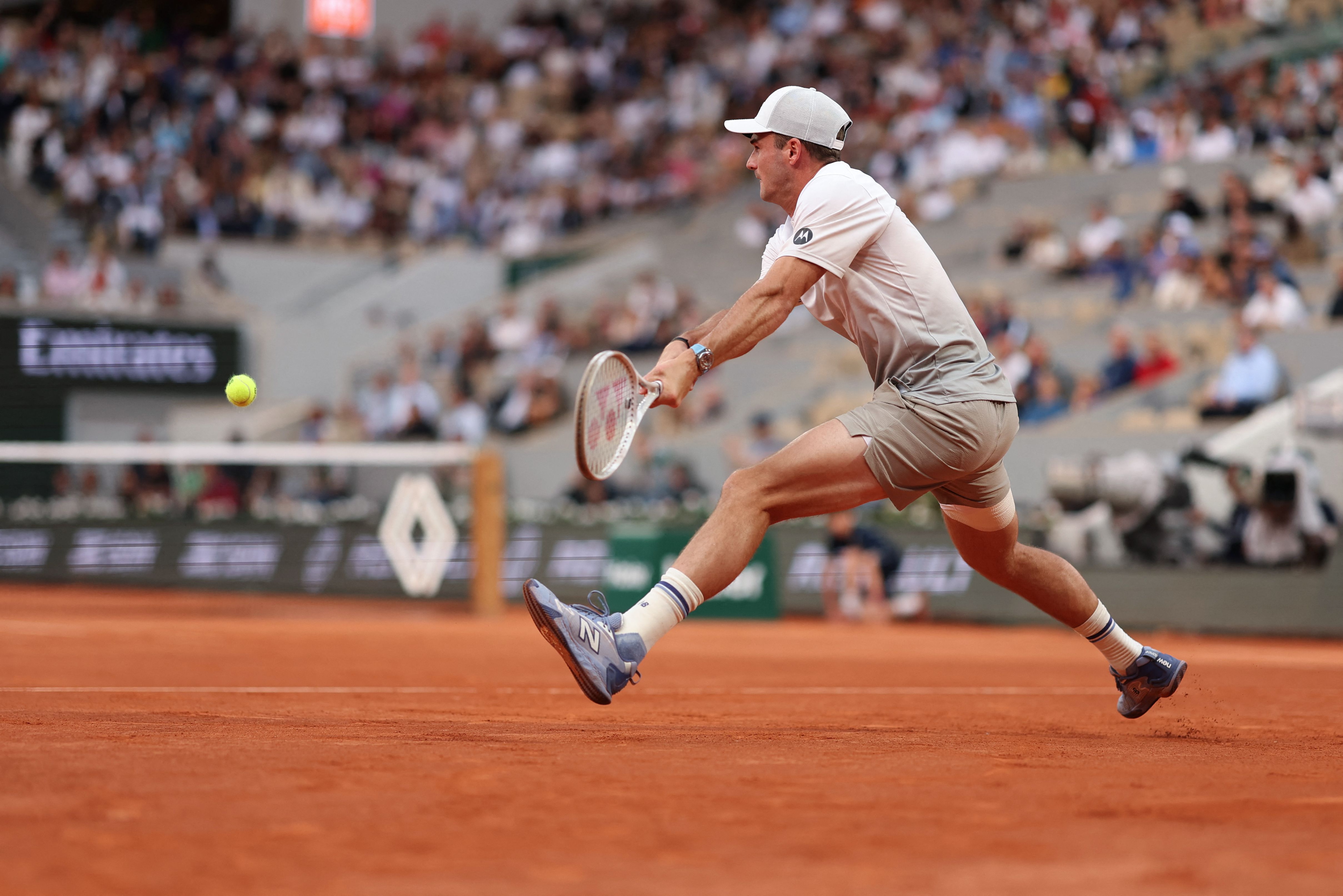 PG SOFT游戏-法国网球队鏖战世界网球队，阿尔卡拉斯统治全场的简单介绍