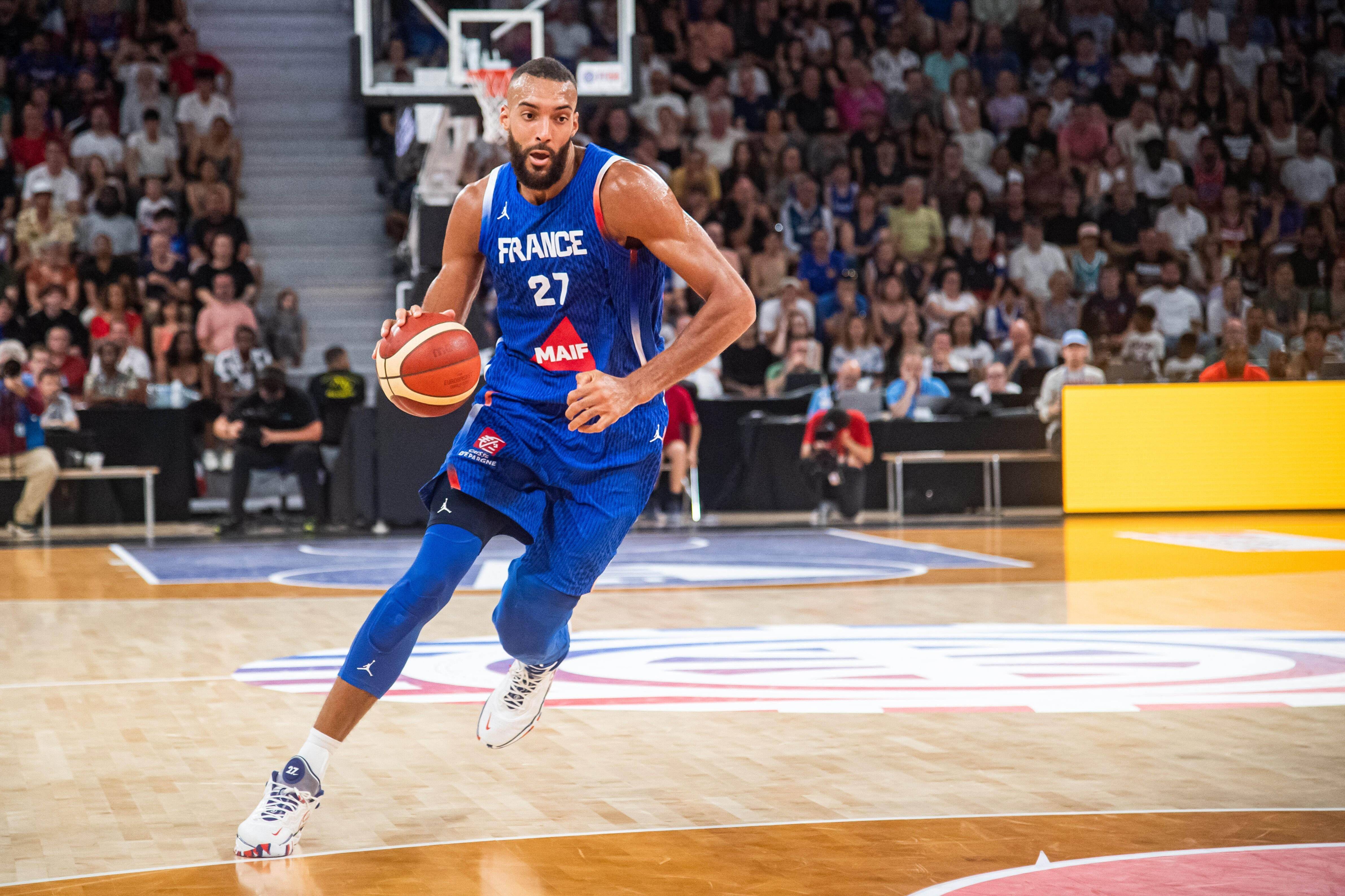 PG电子娱乐在线-法国男篮轻取意大利男篮，戈贝尔打破历史纪录