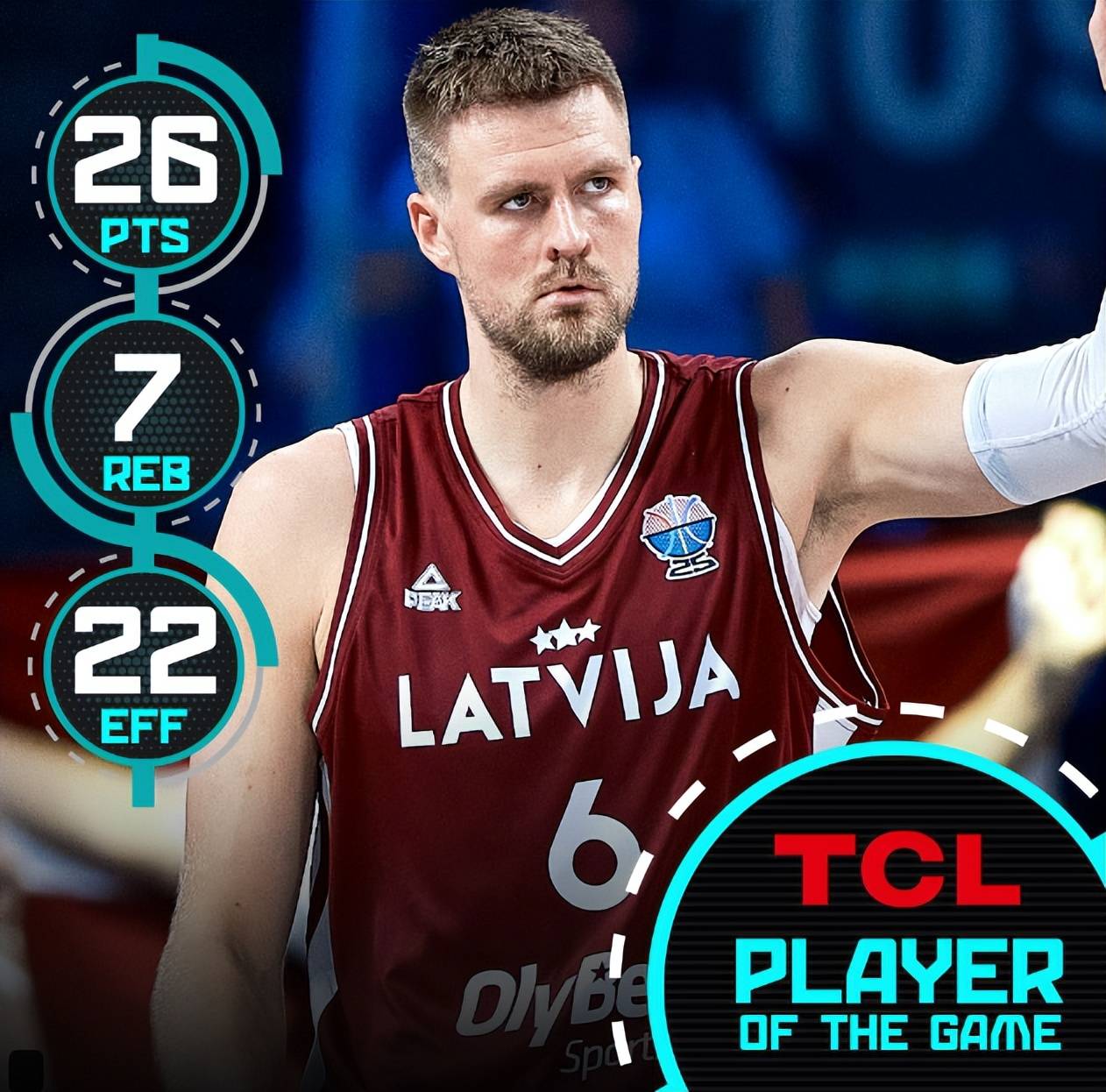 PG平台-西班牙男篮血洗猛龙，波尔津吉斯三分雨点燃全场的简单介绍