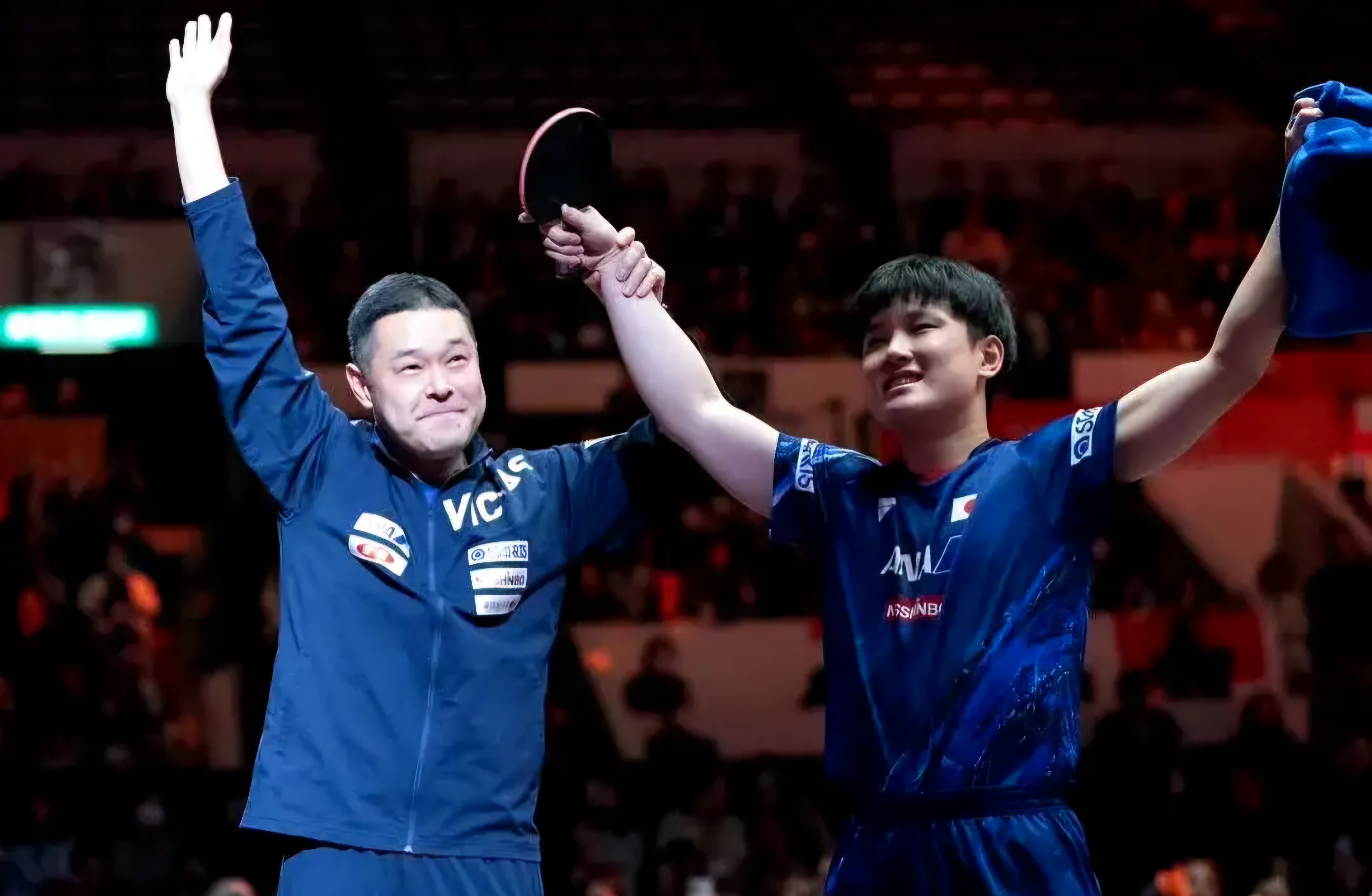 PG电子试玩官网-关于韩国乒乓球队绝杀瑞典乒乓球队，张本智和高光表现的信息