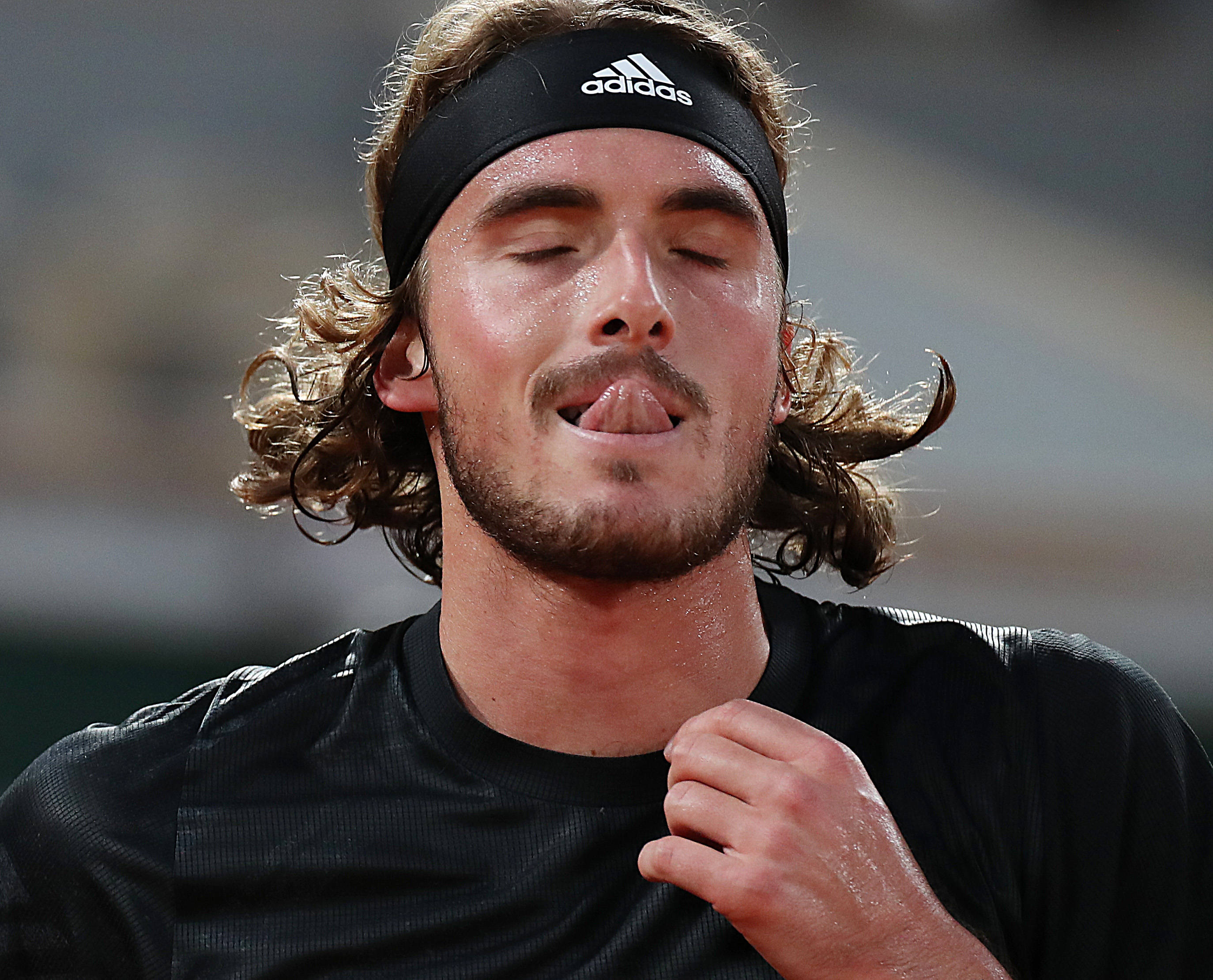 澳网绝杀法网，西西帕斯关键制胜