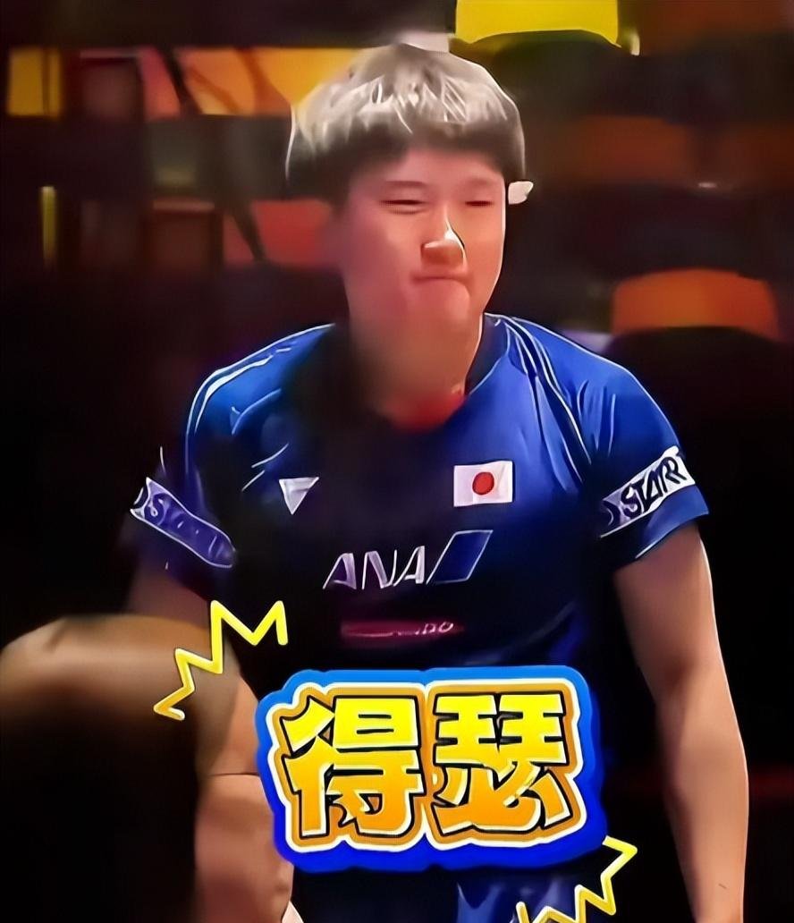 日本队鏖战中国队，张本智和状态火热的简单介绍