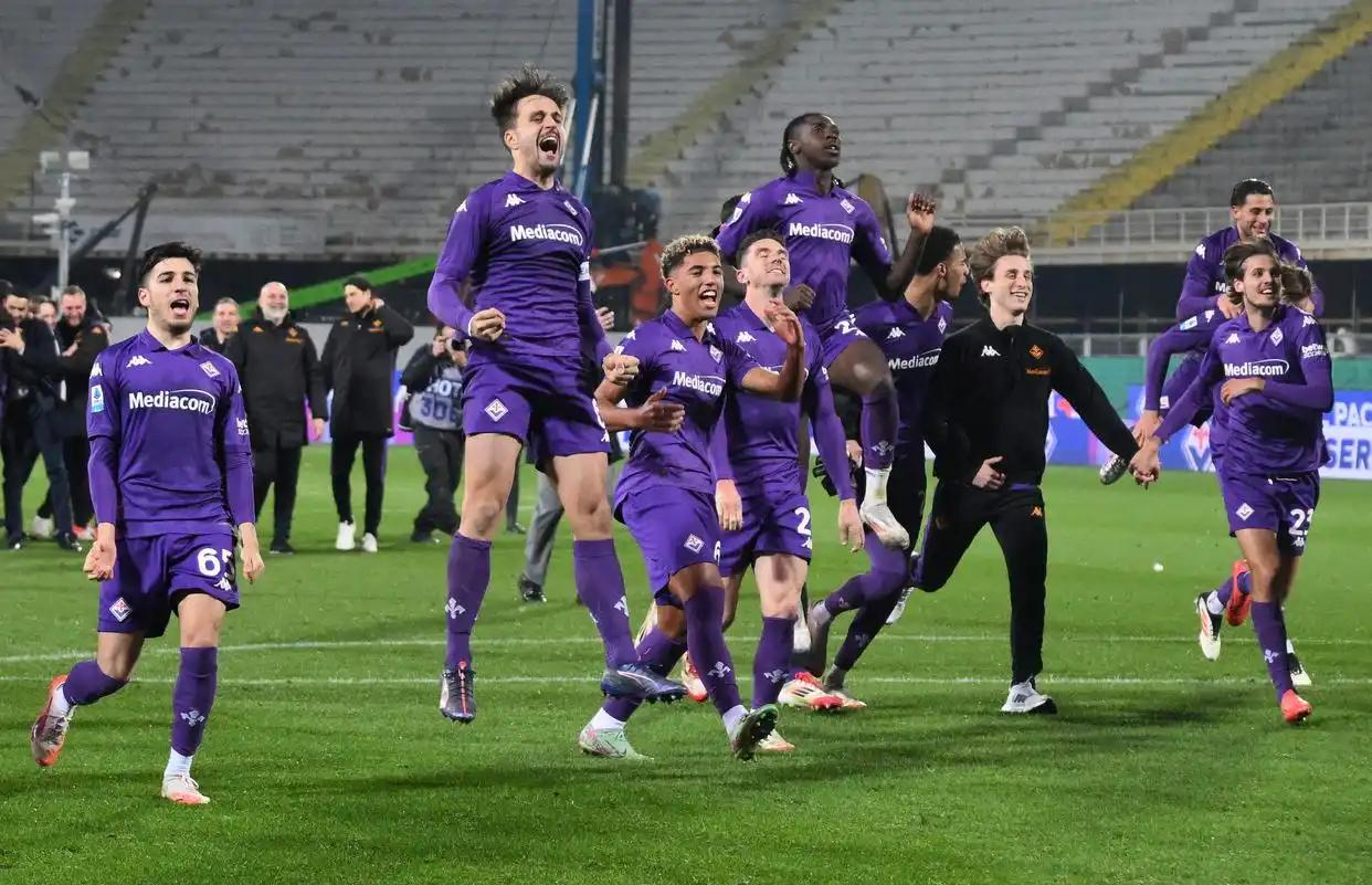 佛罗伦萨客场逆转，挽回保级前景