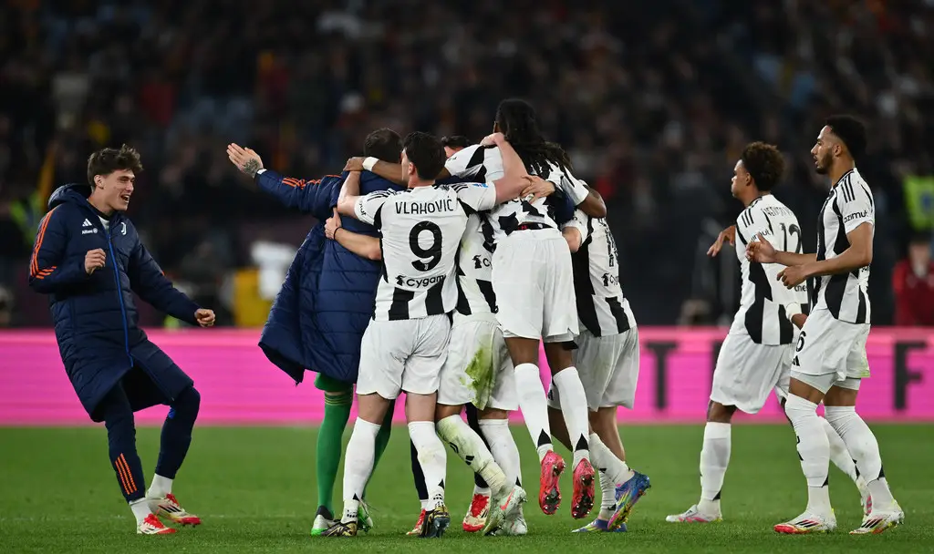 PG Soft Gaming-尤文图斯迎战热那亚：意甲霸主之争