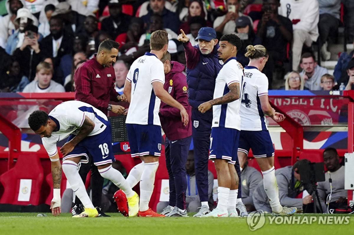 PG Soft Gaming-英格兰球队在比赛中取得了重要胜利