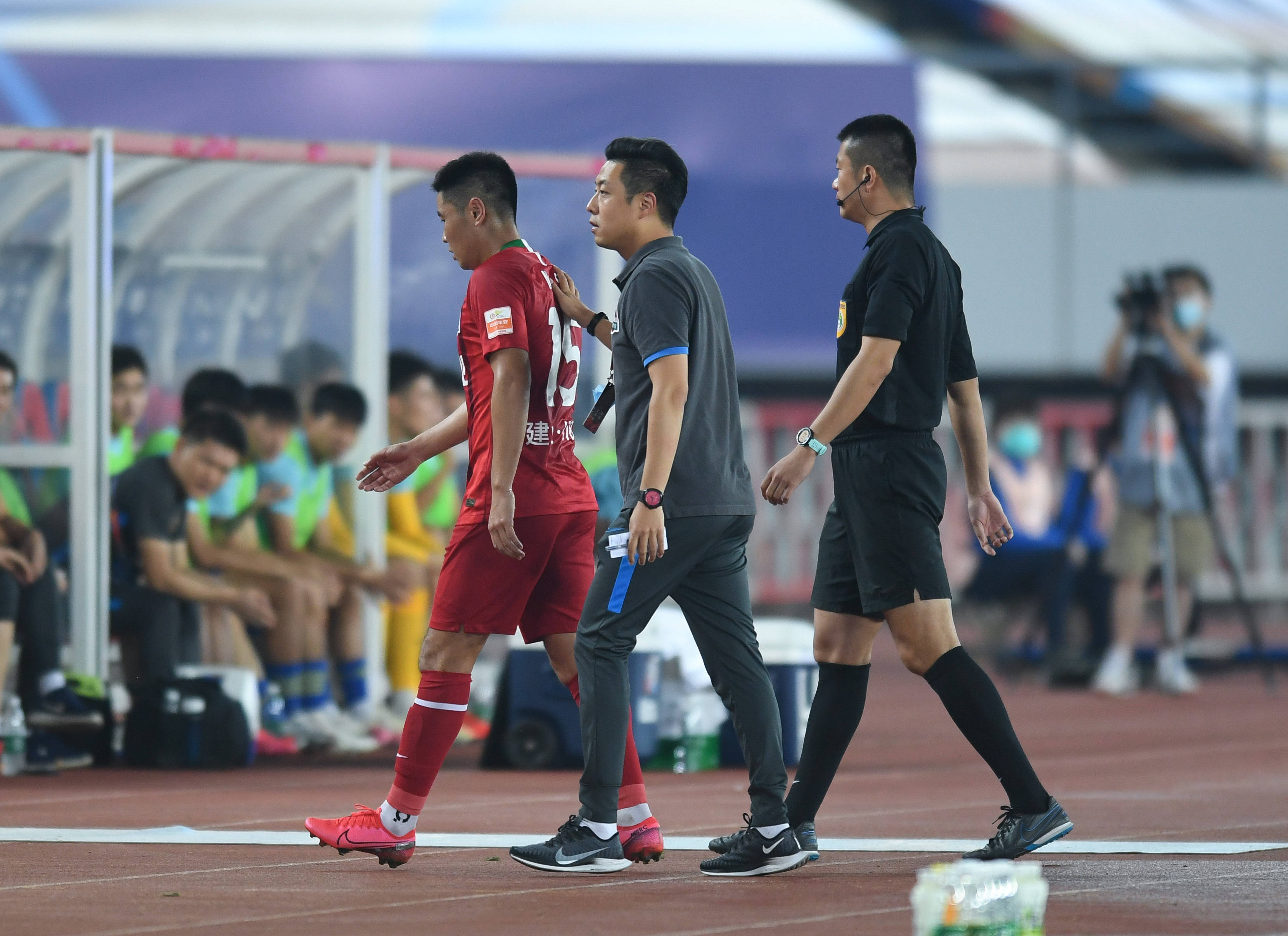 江苏苏宁势在必得，对阵河南建业备战的简单介绍