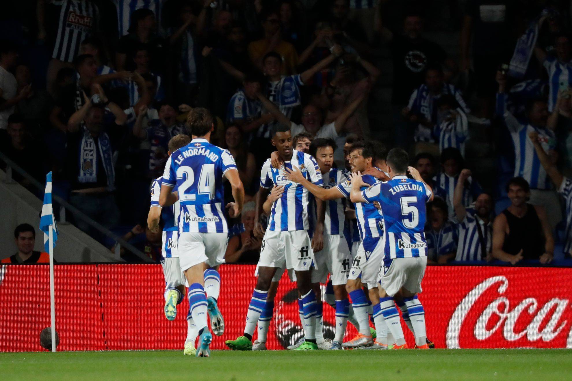 PG电子娱乐-阵容大调整，皇家社会绝杀西班牙人的简单介绍