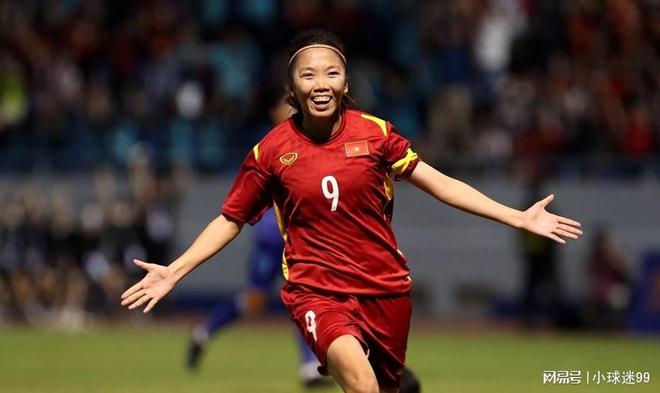 越南足球队的出色表现引人注目