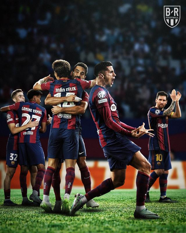 梅西独中两元！巴萨大胜拜仁晋级欧冠的简单介绍