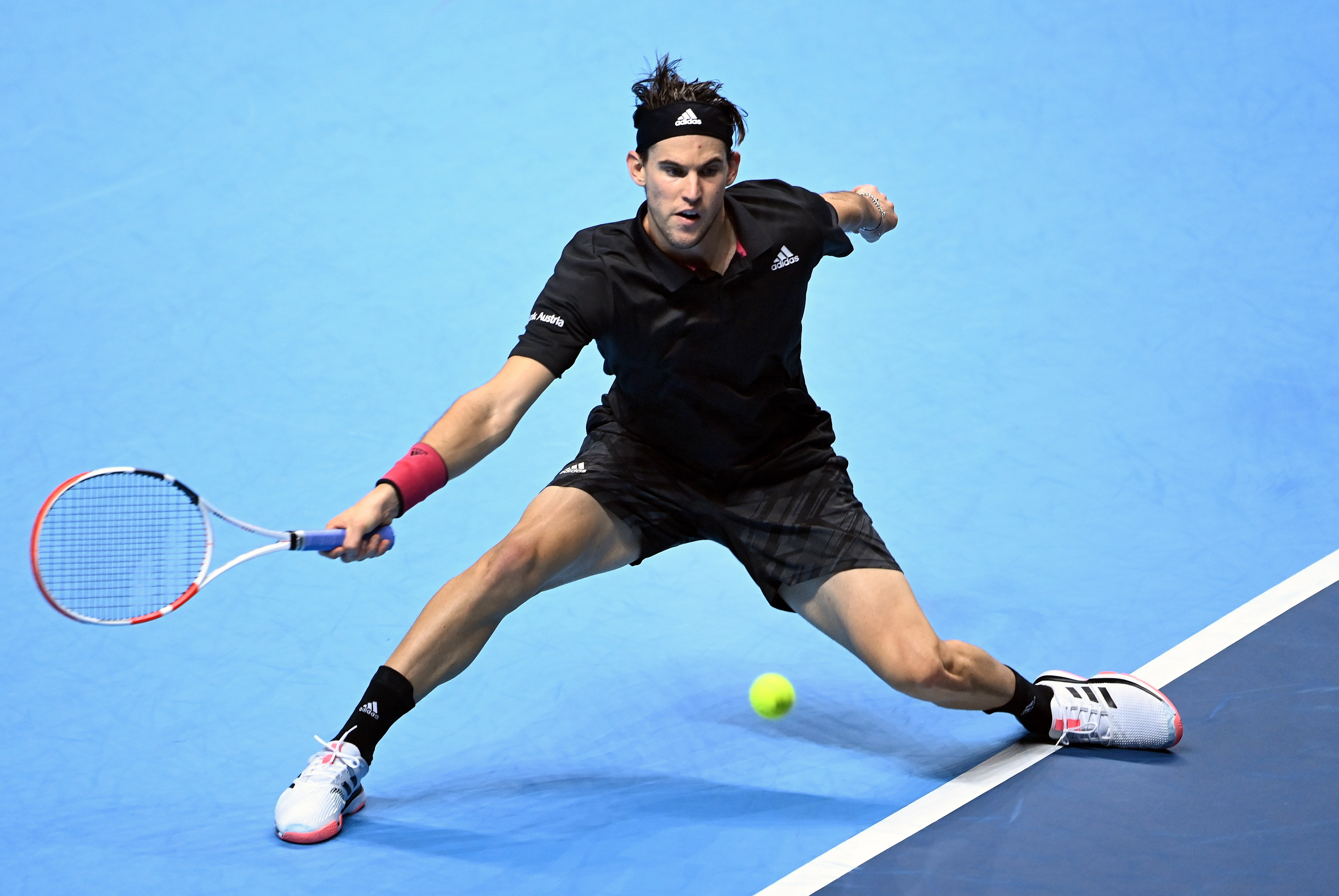 温网绝杀年终总决赛，蒂姆惊艳四座的简单介绍