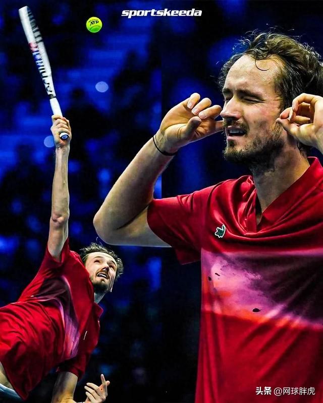 蒙特卡洛大师赛轻取ATP总决赛，梅德韦杰夫点燃赛场的简单介绍