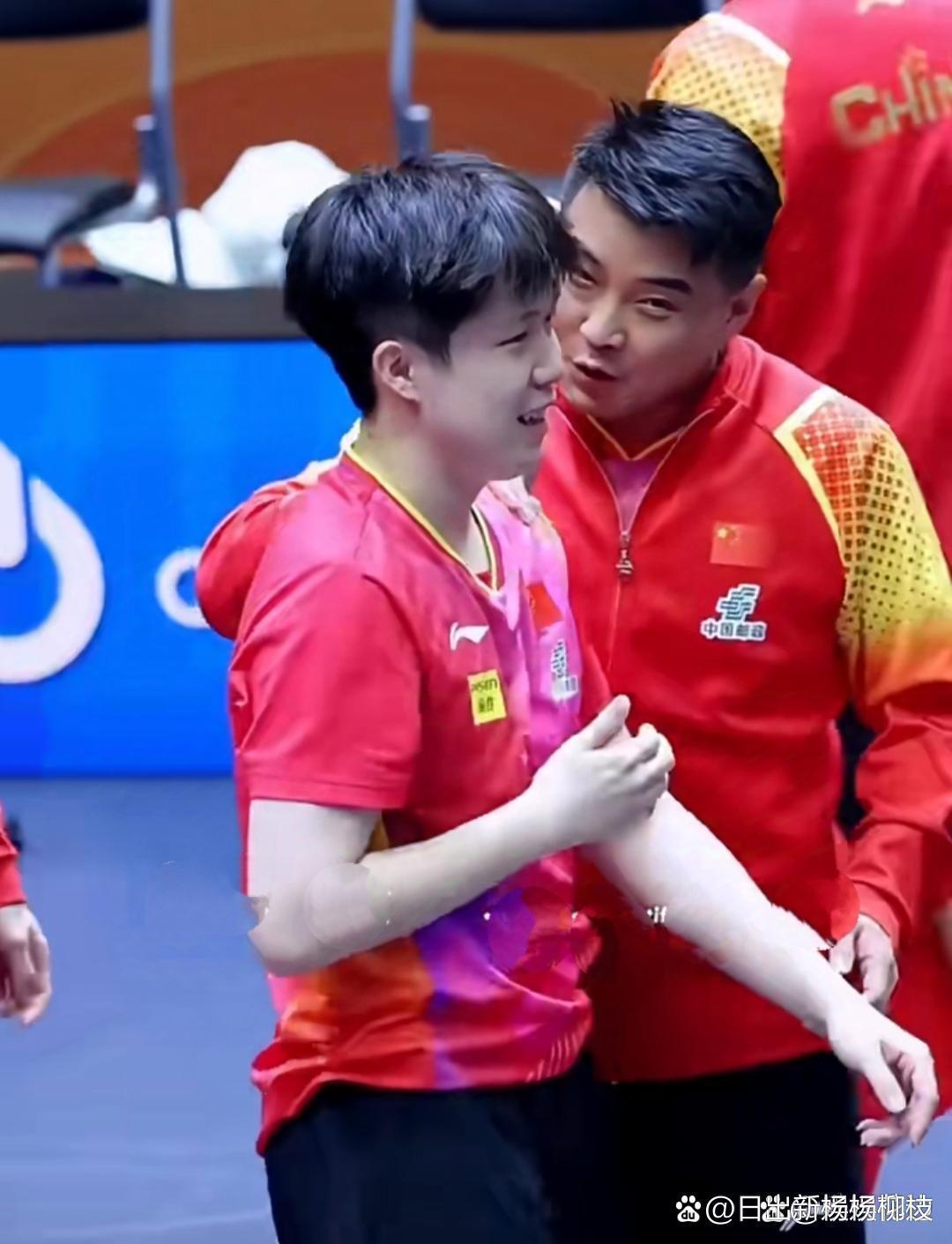 韩国乒乓球队强势瑞典乒乓球队，王皓绝境逆转的简单介绍