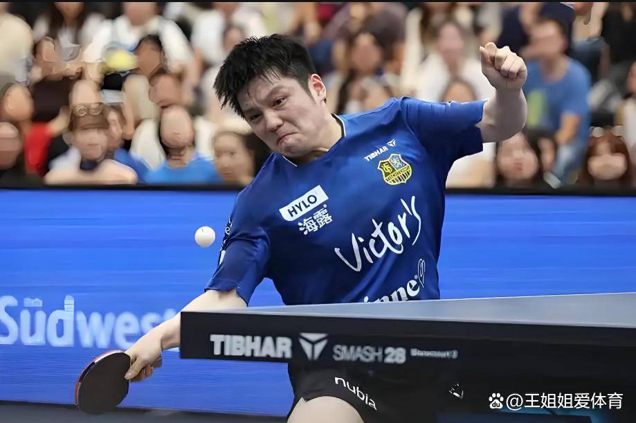 包含英国乒乓球队绝地反击瑞典乒乓球队，樊振东高光表现的词条