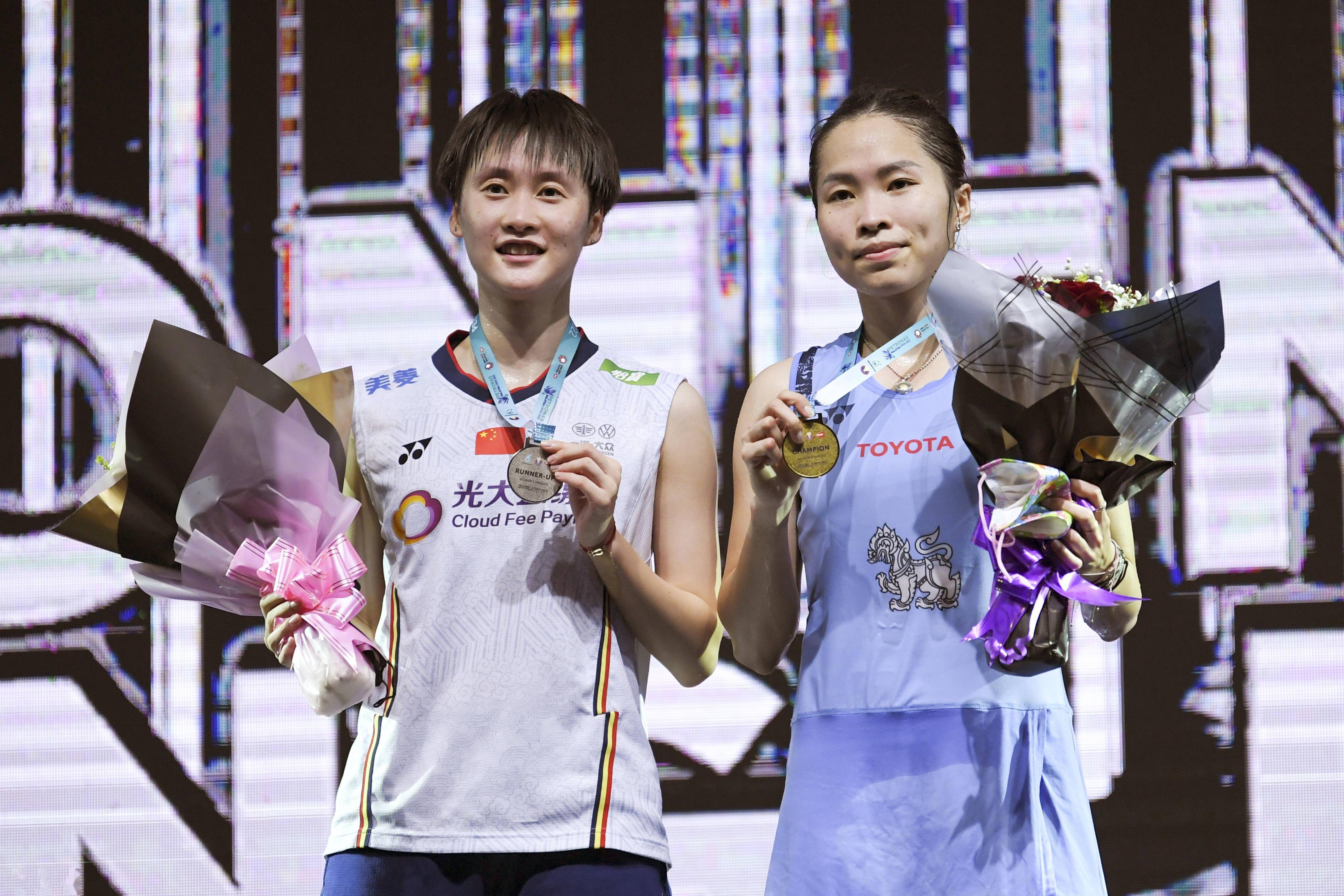 关于马来西亚羽毛球队轻取印度羽毛球队,戴资颖关键制胜的信息 关于马来西亚羽毛球队轻取印度羽毛球队,戴资颖关键制胜的信息