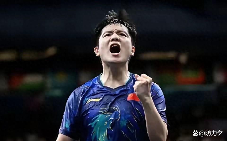 关于韩国乒乓球队强势英国乒乓球队，樊振东制霸全场的信息