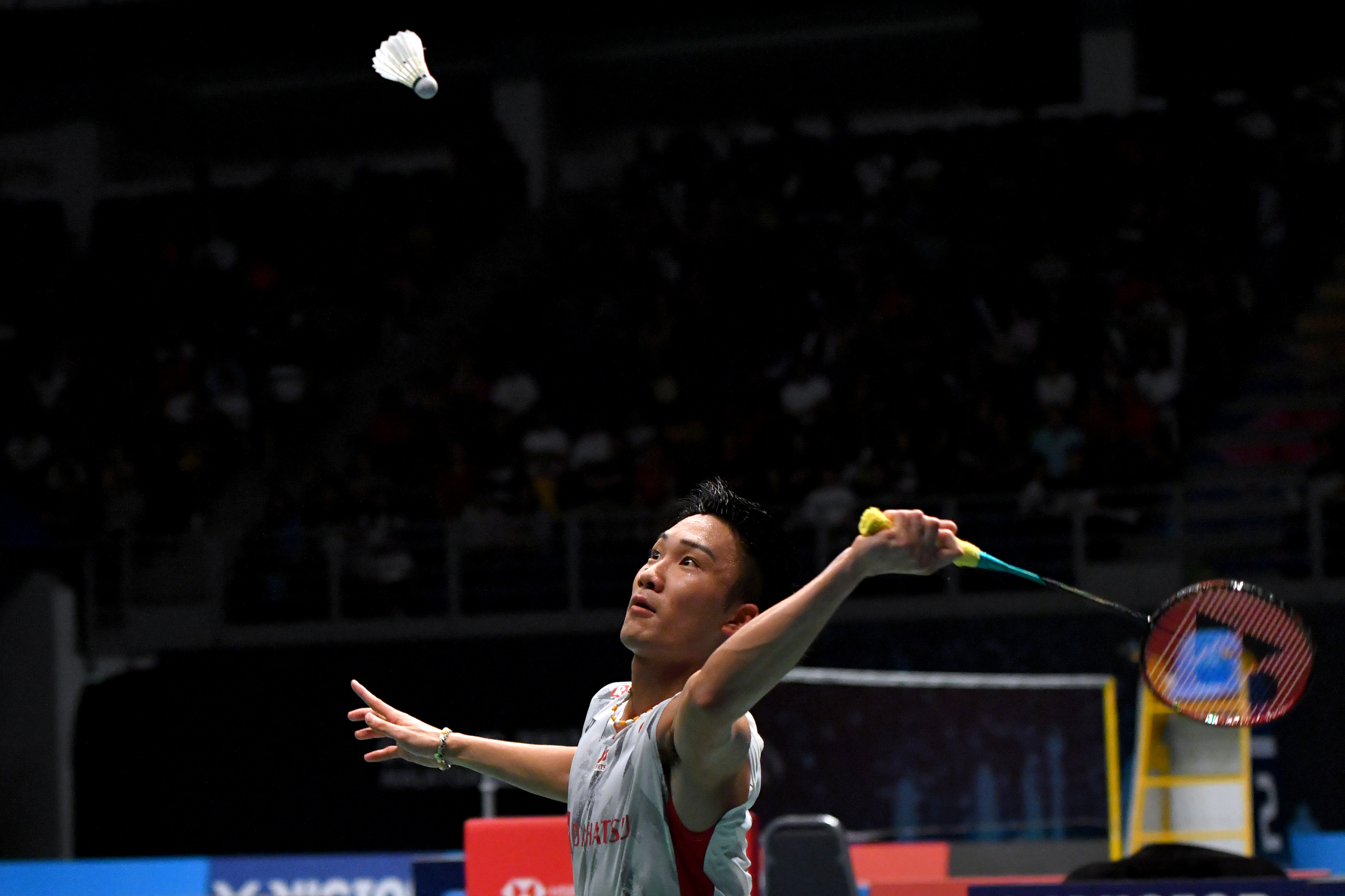 包含印度队绝杀马来西亚队，桃田贤斗点燃赛场的词条