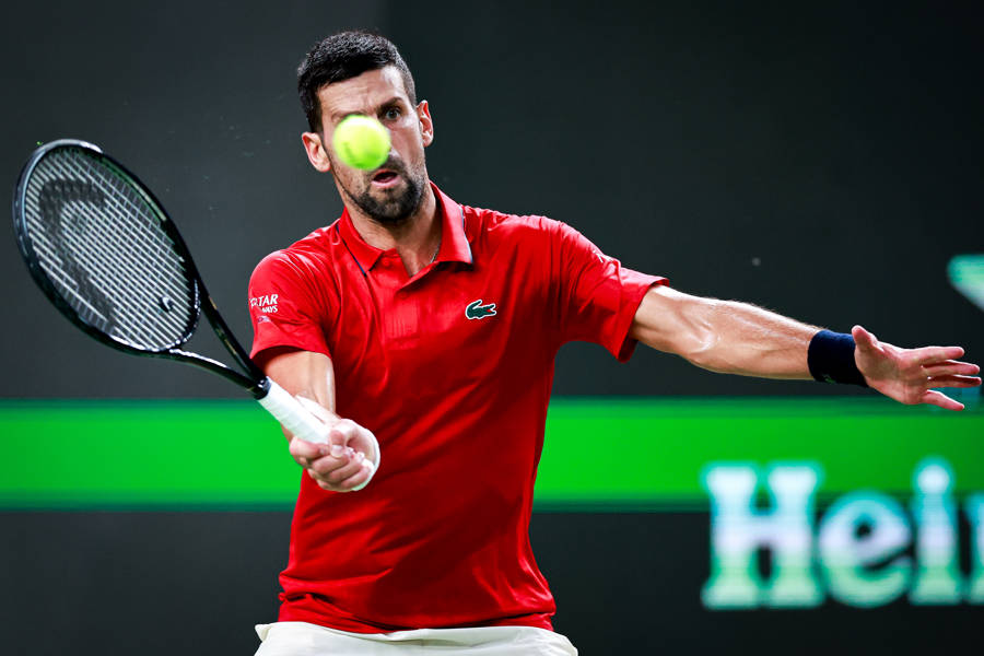 西班牙网球队绝杀法国网球队，德约科维奇绝境逆转的简单介绍