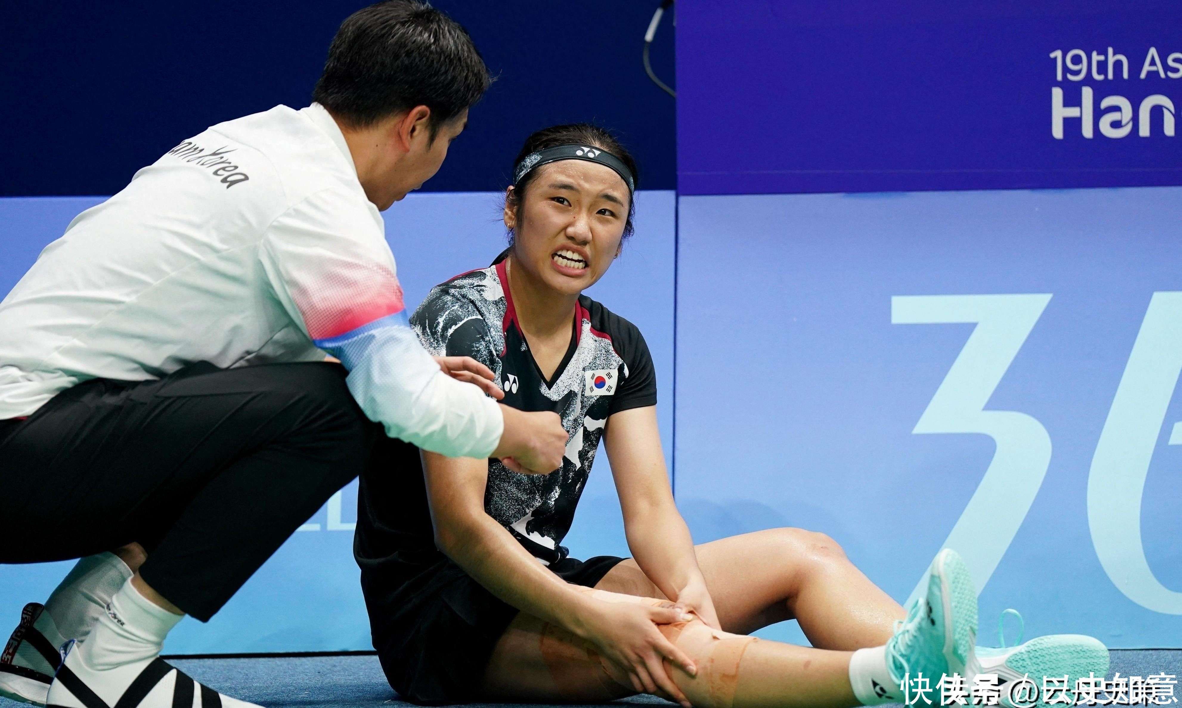 韩国队绝杀日本队，陈雨菲扛起全队