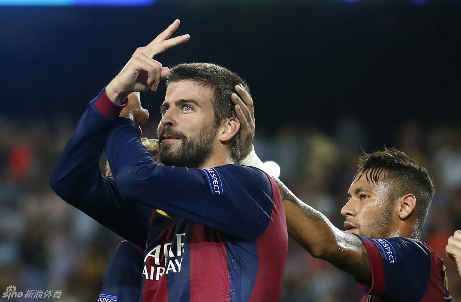 希腊横扫国际米兰，皮克惊艳四座的简单介绍