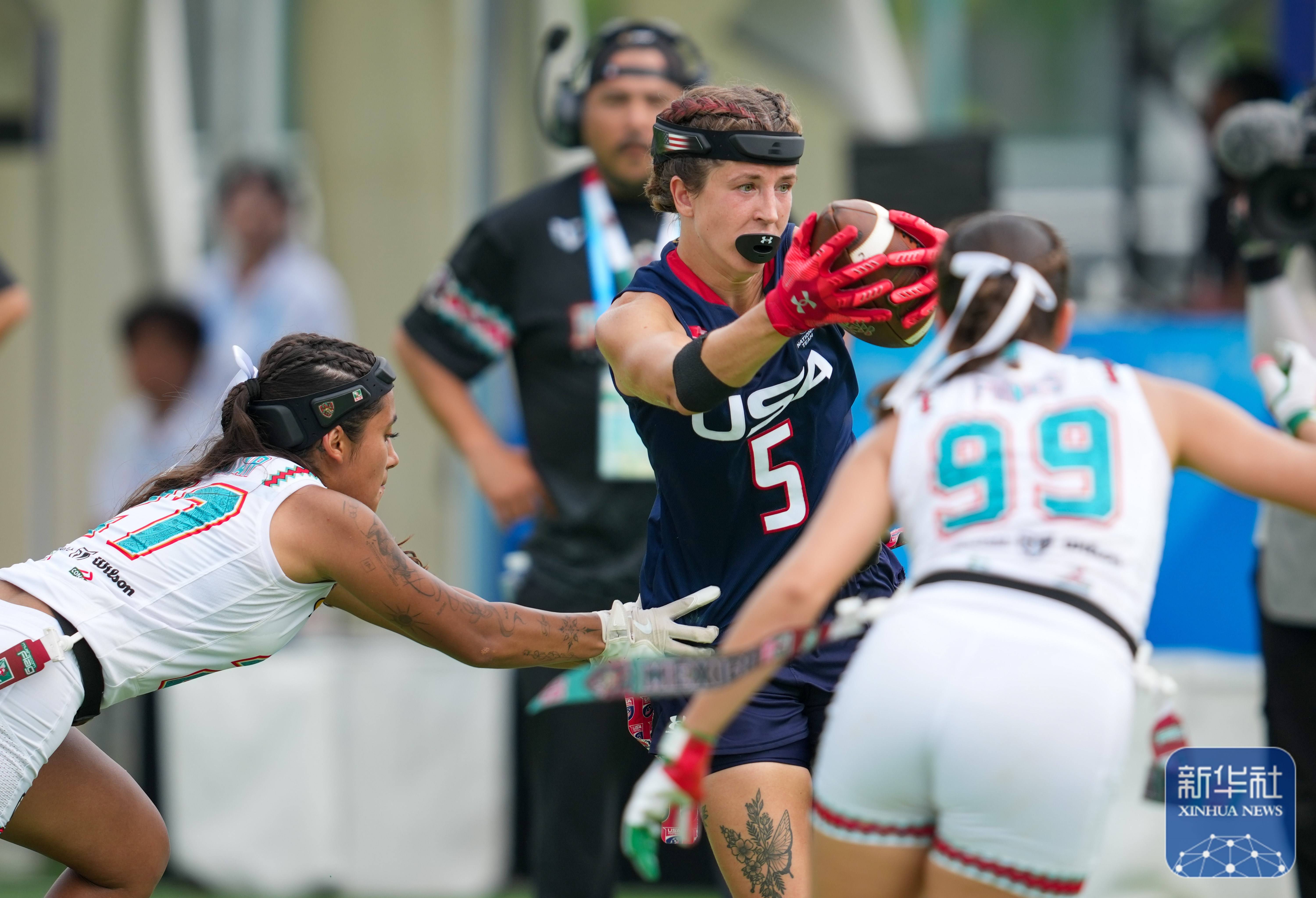 墨西哥选手获得拳击项目银牌