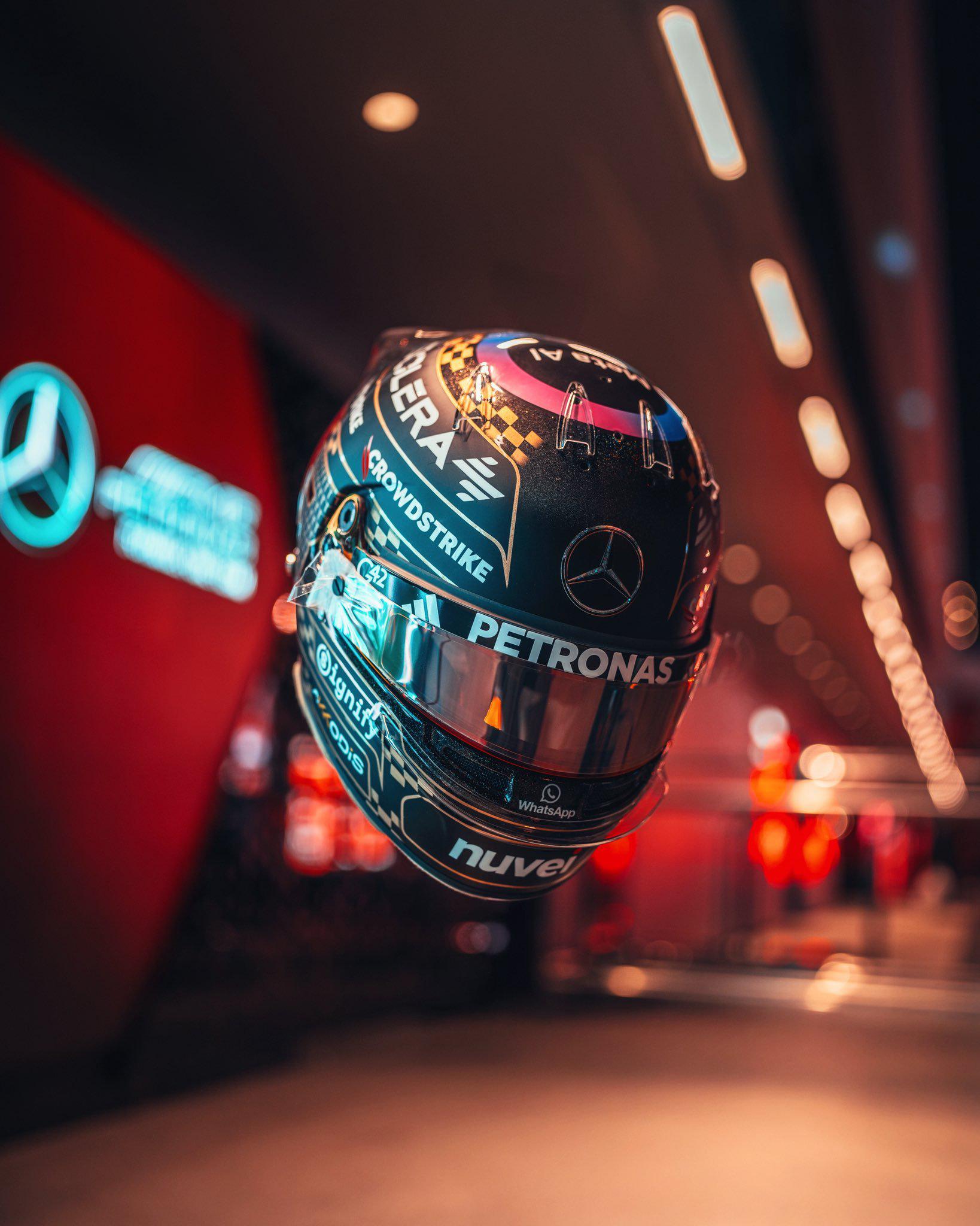 关于威廉姆斯轻取梅赛德斯,拉塞尔点燃赛场的信息 关于威廉姆斯轻取梅赛德斯,拉塞尔点燃赛场的信息